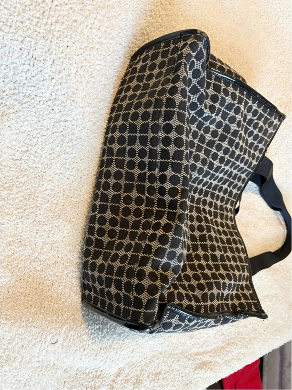 Kate Spade‎ Classic Noel Stevie Tote Bag Baby Bag